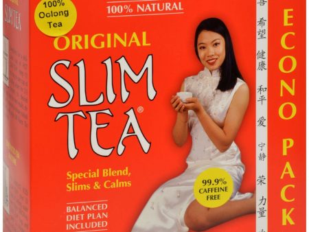 Hobe Labs Slim Tea Original - 60 Bags For Cheap