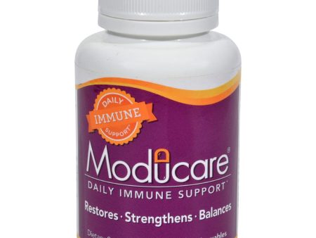 Moducare Immune System Support Grape - 60 Chewable Tablets For Sale