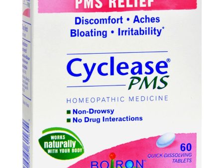 Boiron Cyclease Pms - 60 Tablets Cheap