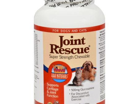 Ark Naturals Joint Rescue - 500 Mg - 60 Chewables Cheap