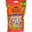 Yummy Earth Organic Hot Chili Lollipops - 3 Oz - Case Of 6 Discount