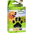 Biobag Dog Waste Bags On A Roll - 45 Count For Sale