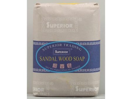 Superior Trading Sandal Wood Soap - 2.85 Oz. For Cheap