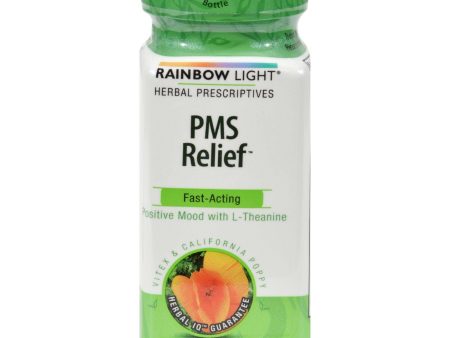 Rainbow Light Pms Relief - 30 Tablets For Cheap