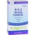 King Bio Homeopathic 911 Stress Control - 2 Fl Oz For Cheap