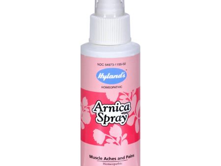 Hyland s Arnica Spray - 4 Fl Oz on Sale