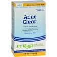 King Bio Homeopathic Acne Clear - 2 Fl Oz Discount