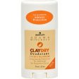 Zion Health Claydry Silk Deodorant - Citrus - 2.5 Oz For Discount