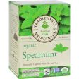 Traditional Medicinals Organic Tea - Spearmint 16 Bags Cheap