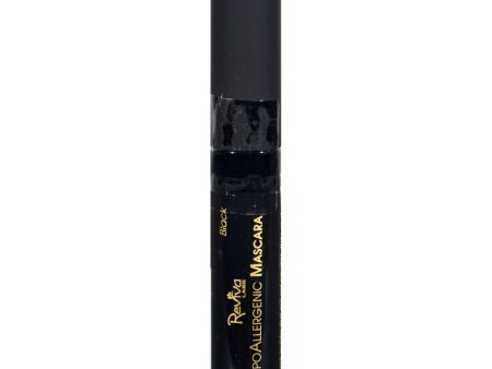 Reviva Labs Mascara Black Hypoallergenic - 0.25 Oz - Case Of 12 Online Sale