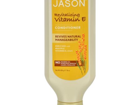 Jason Conditioner Vitamin E A And C - 16 Fl Oz Sale