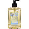 A La Maison French Liquid Soap - Fresh Sea Salt - 16.9 Oz For Sale