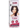 Love Your Color Hair Color - Cosamo - Non Permanent - Dark Brown - 1 Count Sale