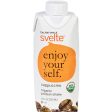 Svelte Protein Shake - Organic - Cappucino - 11 Fl Oz - Case Of 8 Discount