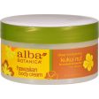 Alba Botanica Hawaiian Body Cream Kukui Nut - 6.5 Oz Hot on Sale