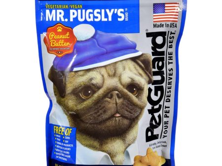 Petguard Dog Biscuit - Mr.pugsly - 12 Oz - Case Of 6 Fashion