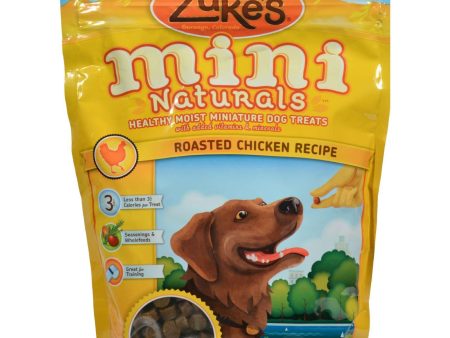 Zuke s Mini Naturals Dog Treats Chicken - 16 Oz For Discount