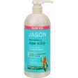 Jason Natural Products Smoothing Conditioner - Sea Kelp - 32 Oz Online Sale