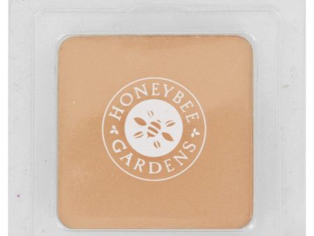 Honeybee Gardens Pressed Mineral Powder Malibu - 0.26 Oz Online