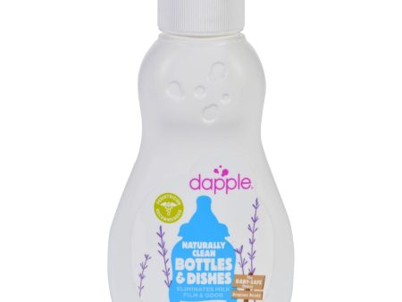 Dapple Baby Bottle And Dish Liquid - Lavender - Travel Size - 3 Oz Sale