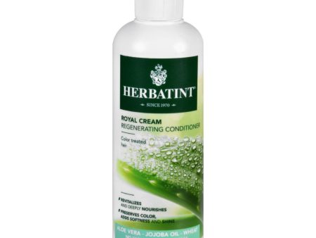 Herbatint Conditioner - Royal Cream - 8.79 Oz Online