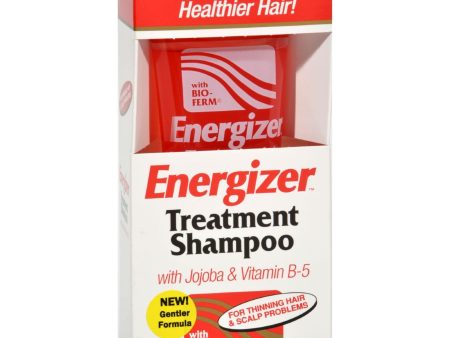 Hobe Labs Energizer Treatment Shampoo - 4 Fl Oz on Sale