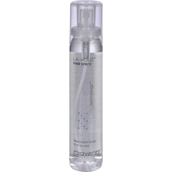 Giovanni L.a. Hold Hair Spritz - 5.1 Fl Oz For Discount