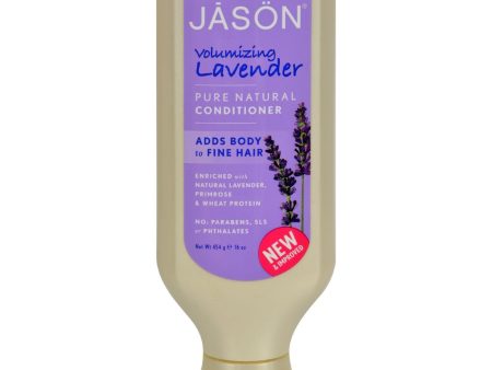 Jason Hair Strengthening Conditioner Lavender - 16 Fl Oz Online