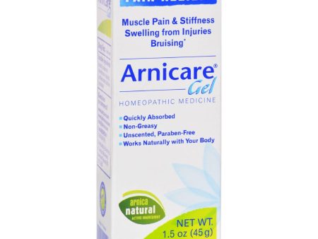 Boiron Arnica Gel - 1.5 Oz Discount