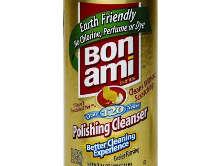 Bon Ami Powder Cleanser - Kitchen And Bath - 14 Oz Hot on Sale