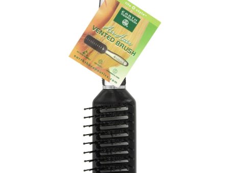 Earth Therapeutics Vented Hair Brush Fashion