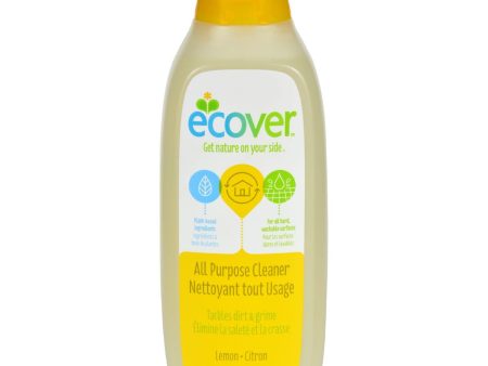 Ecover All Purpose Cleaner - Case Of 12 - 32 Oz Hot on Sale