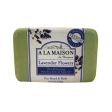 A La Maison Bar Soap Lavender Flowers - 8.8 Oz Fashion