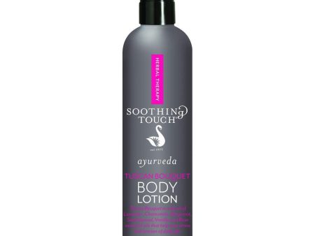 Soothing Touch Body Lotion - Ayurveda - Tuscan Bouquet - 8 Oz Cheap