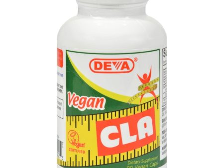 Deva Vegan Vitamins Deva Cla - 90 Vcaps Online Sale