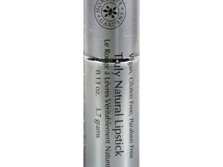 Honeybee Gardens Truly Natural Lipstick Valentine - 0.13 Oz For Discount