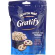 Gratify Pretzels - Twists - Yogurt Covered - Gluten Free - 5.5 Oz - Case Of 8 For Sale