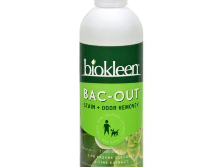 Biokleen Bac-out Stain And Odor Eliminator - 16 Fl Oz For Cheap