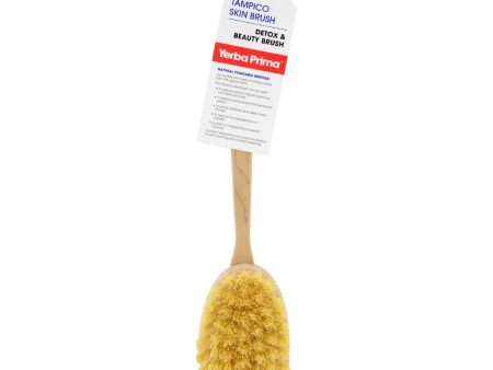 Yerba Prima Tampico Skin Brush - 1 Brush Online