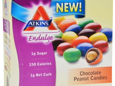 Atkins Endulge Bars - Chocolate Peanut Butter Cups - 1.2 Oz - 5 Ct Online Sale