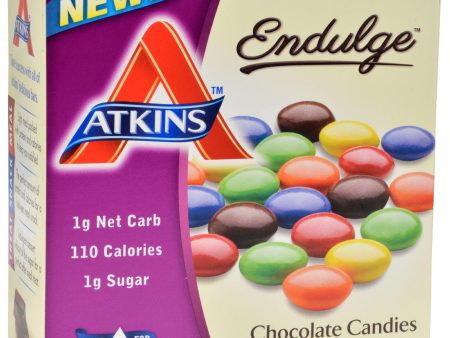 Atkins Endulge Bars - Chocolate - 1 Oz - 5 Ct Online Hot Sale