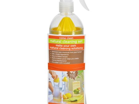 Full Circle Home Spray Bottle Come Clean Hot on Sale