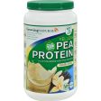 Growing Naturals Pea Protein Powder - Vanilla Blast - 33.5 Oz For Cheap