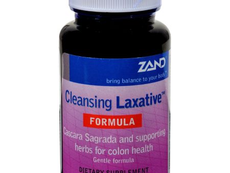 Zand Cleansing Laxative - 50 Tablets For Sale