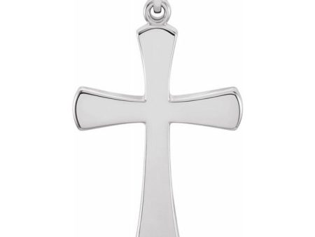 Sterling Silver Cross Pendant Cheap