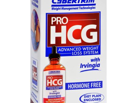 Windmill Health Products Pro Hcg - Cybertrim - 4 Oz For Discount