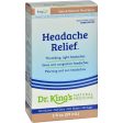 King Bio Homeopathic Headache Relief - 2 Fl Oz Supply