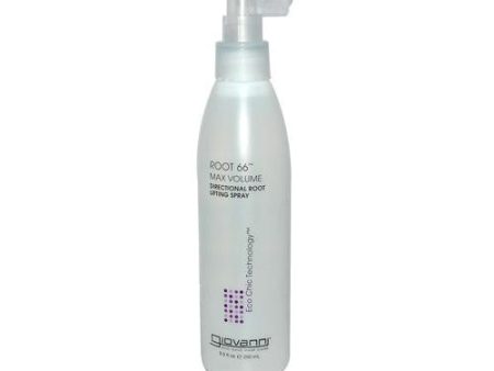 Giovanni Root 66 Directional Root Lifting Spray - 8.5 Fl Oz For Sale