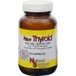 Natural Sources Raw Thyroid - 60 Tablets on Sale