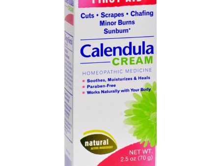 Boiron Calendula Cream - 2.5 Oz Sale